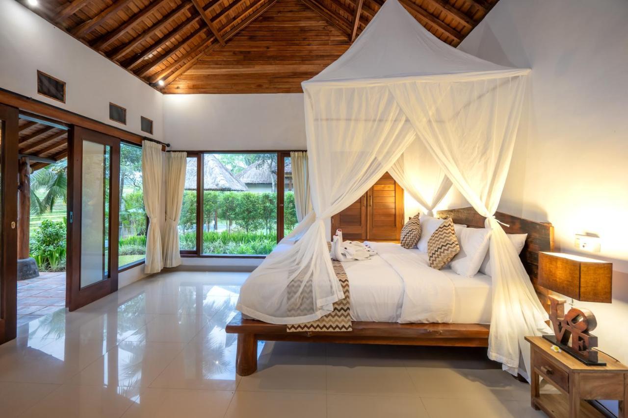 Green Sari Private Villa Ubud Zewnętrze zdjęcie